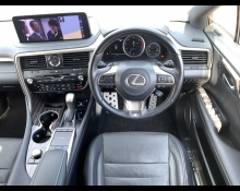 Lexus RX 2021