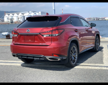 Lexus RX 2021