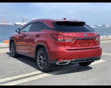 Lexus RX 2021