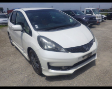 Honda Fit 2012