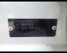 Honda Fit 2012