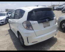 Honda Fit 2012