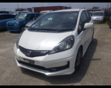 Honda Fit 2012