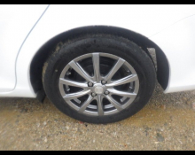 Toyota Corolla Fielder 2015
