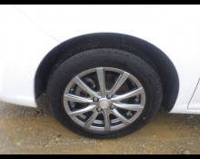 Toyota Corolla Fielder 2015