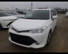 Toyota Corolla Fielder 2015