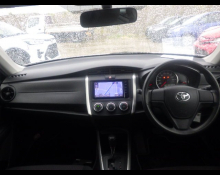 Toyota Corolla Fielder 2015