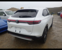 Honda Vezel 2026