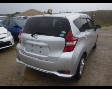 Nissan Note 2020