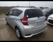 Nissan Note 2020
