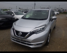 Nissan Note 2020