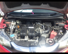 Honda Fit 2016