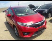 Honda Fit 2016