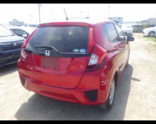 Honda Fit 2016