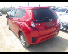 Honda Fit 2016