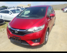 Honda Fit 2016