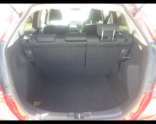 Honda Fit 2016