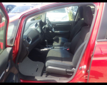 Honda Fit 2016