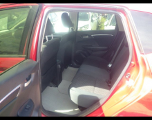 Honda Fit 2016