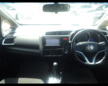 Honda Fit 2016