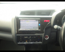 Honda Fit 2016