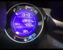 Honda Fit 2016