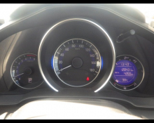Honda Fit 2016