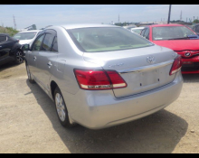 Toyota Premio 2017