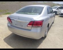 Toyota Premio 2017