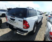 Toyota Hilux 2020