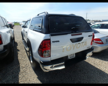 Toyota Hilux 2020