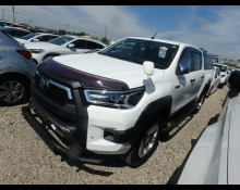Toyota Hilux 2020