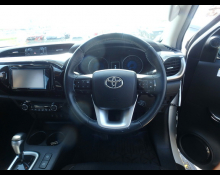 Toyota Hilux 2020