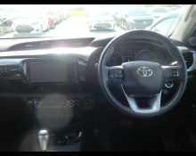 Toyota Hilux 2020