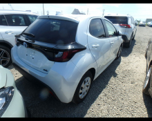 Toyota Yaris 2023