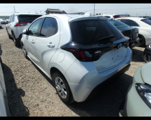 Toyota Yaris 2023