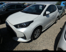 Toyota Yaris 2023