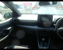 Toyota Yaris 2023