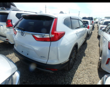Honda CR-V 2022
