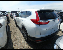 Honda CR-V 2022