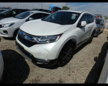 Honda CR-V 2022