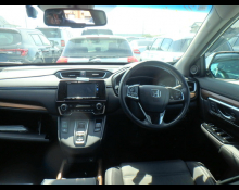 Honda CR-V 2022