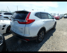 Honda CR-V 2022