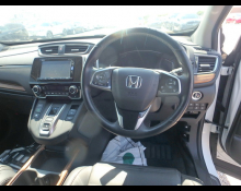 Honda CR-V 2022