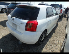 Toyota Corolla Runx 2001