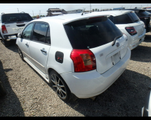 Toyota Corolla Runx 2001