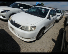 Toyota Corolla Runx 2001
