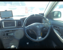 Toyota Corolla Runx 2001