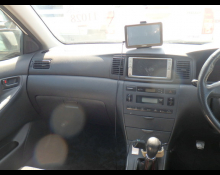Toyota Corolla Runx 2001