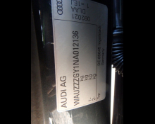 Audi A3 2021